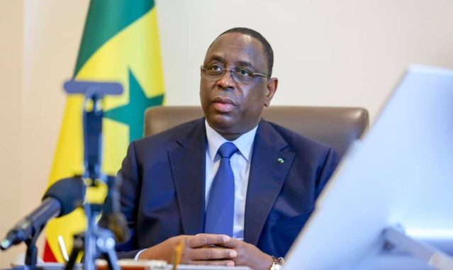 Union Africaine: Macky Sall, président en exercice