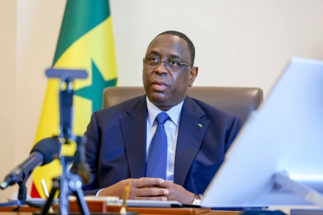 Union Africaine: Macky Sall, président en exercice