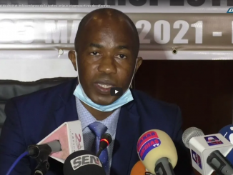 Souleymane TELIKO Président UMS «Ce n'est pas la force qui fait la justice, mais plutôt la justice qui fait la force».