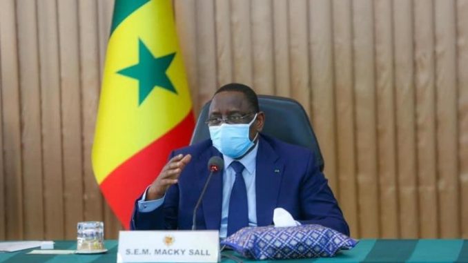 Augmentation du nombre de cas de Covid-19: Ce que Macky Sall a demandé à Diouf Sarr