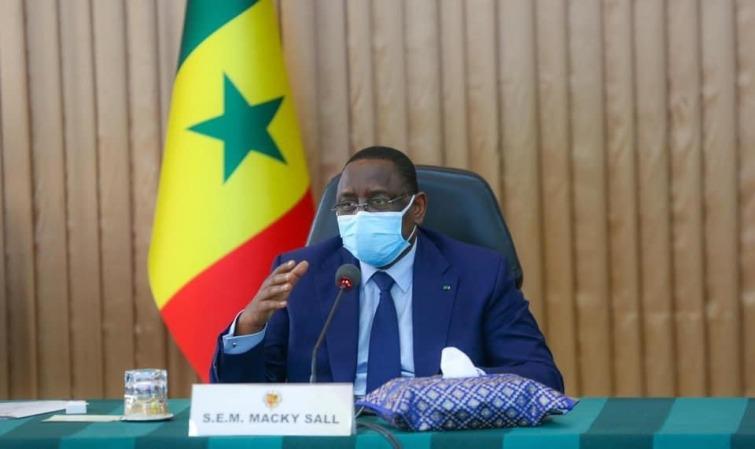 Augmentation du nombre de cas de Covid-19: Ce que Macky Sall a demandé à Diouf Sarr