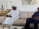 Décès de la mère de Khalifa Sall : Macky Sall présente ses condoléances chez l’ex maire