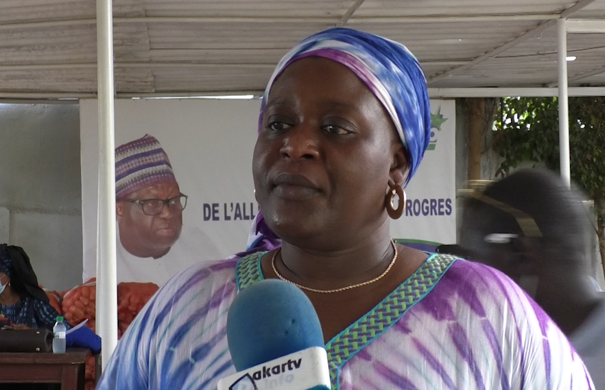 Benno dans les communes : c’est la volonté politique de l’honorable députée Marie Thérése Aida SECK.