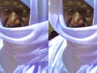 Décès Serigne Mame Mor Mbacke : L’hommage de Abdou Samad Mbacke Souhaybou