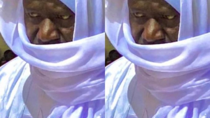 Décès Serigne Mame Mor Mbacke : L’hommage de Abdou Samad Mbacke Souhaybou