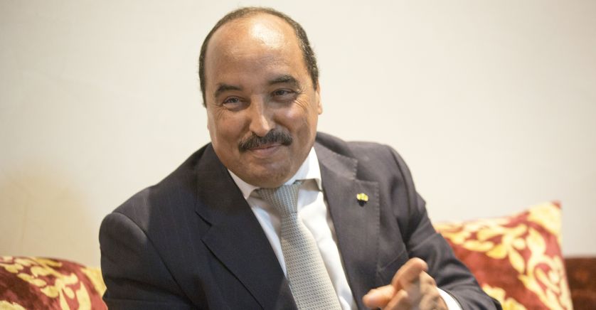 Mauritanie: Mohamed Ould Abdel Aziz en détention refuse de recevoir le président de la CNDH