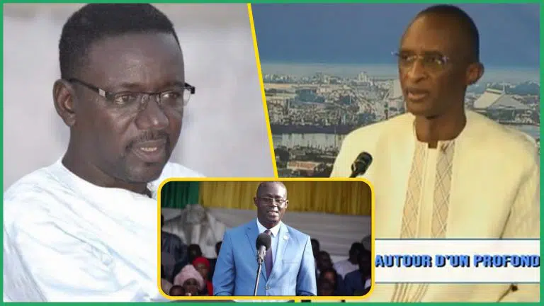 (Vidéo) Abdoulaye Sow sur le décès de Samba Sarr “Perte Na Xarit, Lou Metti La Yegg Bima Déggé Ni…”