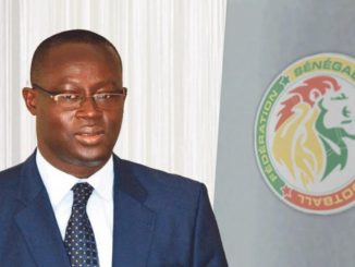 FSF: Me Augustin Senghor réélu président