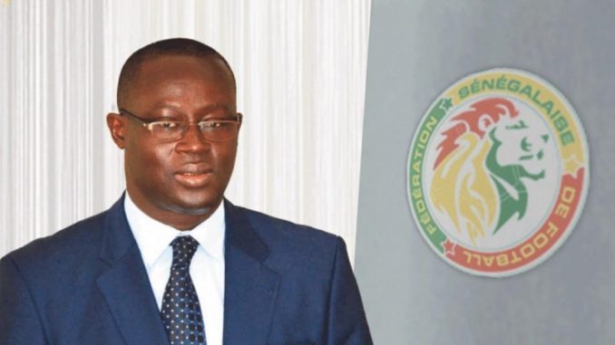 FSF: Me Augustin Senghor réélu président