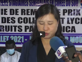 Education: L' ALASCO prime les meilleurs élèves de keur Moussa, Rufisque, Gandiaye et Keur Massar