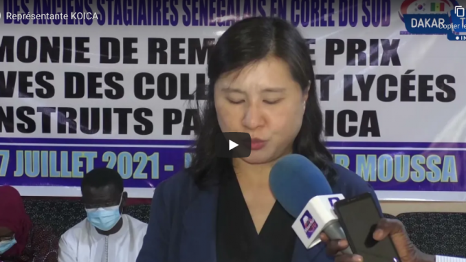 Education: L' ALASCO prime les meilleurs élèves de keur Moussa, Rufisque, Gandiaye et Keur Massar