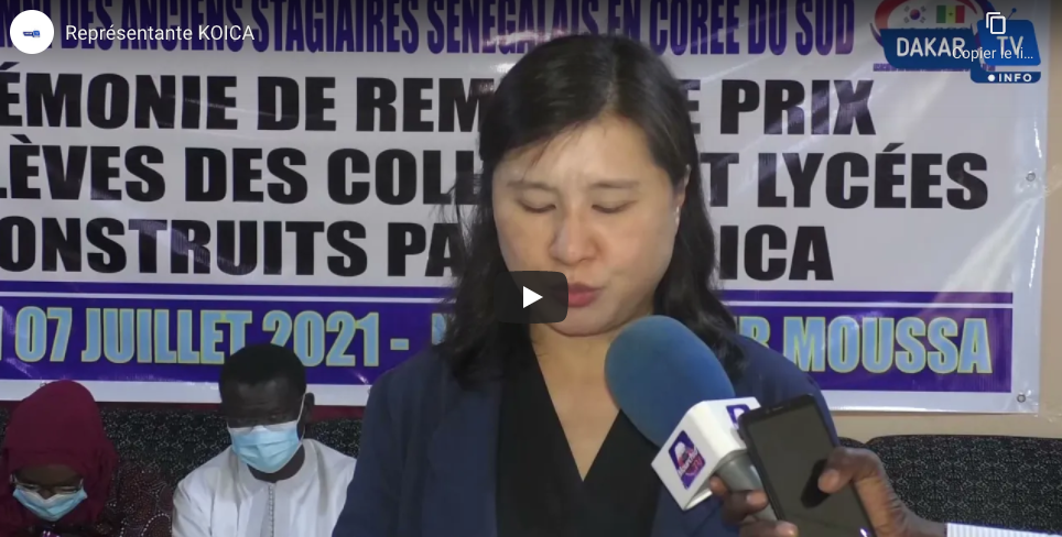 Education: L' ALASCO prime les meilleurs élèves de keur Moussa, Rufisque, Gandiaye et Keur Massar