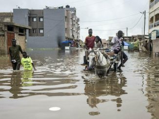 Inondations 2021: L’Etat mobilise plus de 28 milliards Fcfa