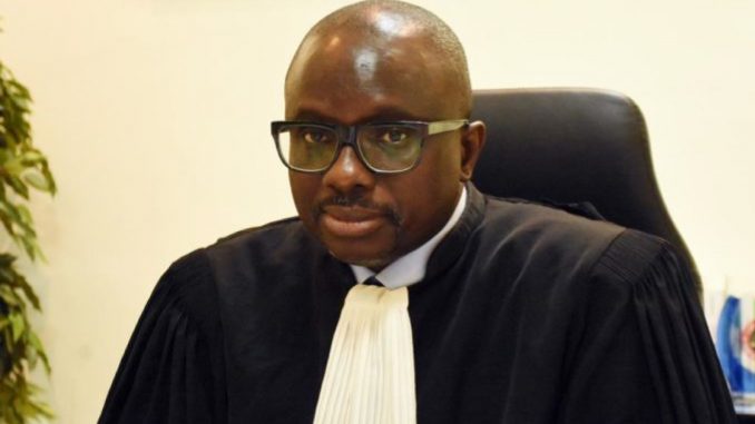 Disparition de ABC: Le vibrant hommage du Bâtonnier de l’Ordre, Papa Laïty Ndiaye