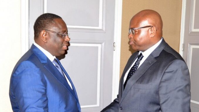 Décès de Alioune Badara Cissé: Macky Sall rend hommage à un brave compagnon