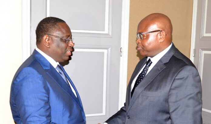 Décès de Alioune Badara Cissé: Macky Sall rend hommage à un brave compagnon