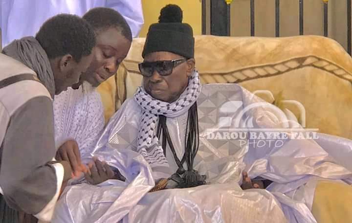Urgent: Décès de Serigne Cheikh Dieumb Fall, khalife général des Baye Fall