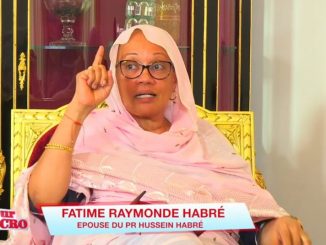 Mme Fatimé Habre: « Le président Habré reposera en terre sénégalaise, nous n’avons rien demandé au gouvernement tchadien… »