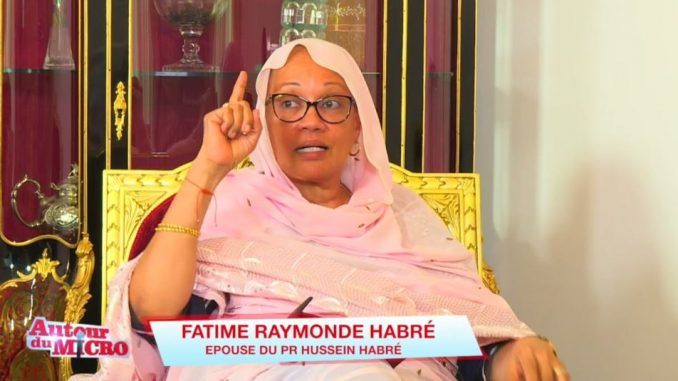Mme Fatimé Habre: « Le président Habré reposera en terre sénégalaise, nous n’avons rien demandé au gouvernement tchadien… »