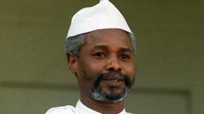 Urgent: Déces de Hisséne Habré
