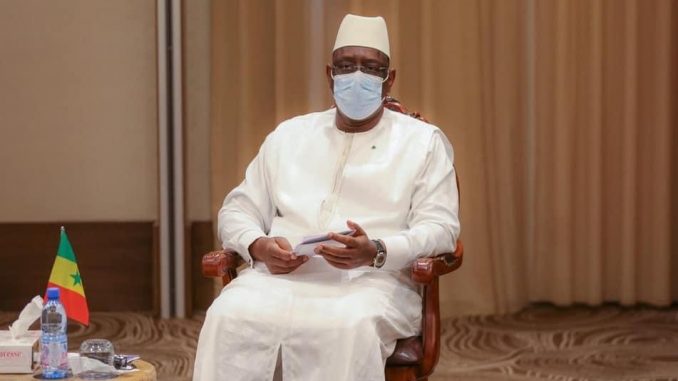 Décès de Habré: Macky Sall prend en charge toutes les dépenses des obsèques
