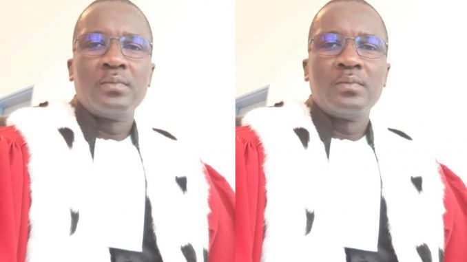 Élection à la présidence de l’Union des magistrats du Sénégal: Ousmane Chimère Diouf porté à la tête