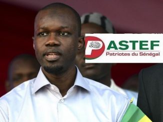 Locales 2022: Ousmane Sonko investi candidat à la mairie de Ziguinchor