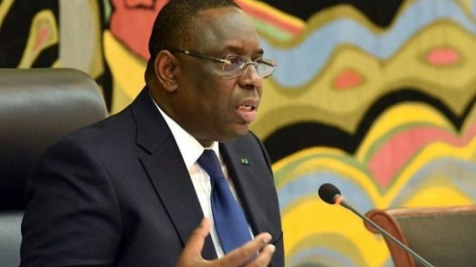 Gestion des 767 milliards des inondations: Macky Sall demande à l’IGE de faire la lumière