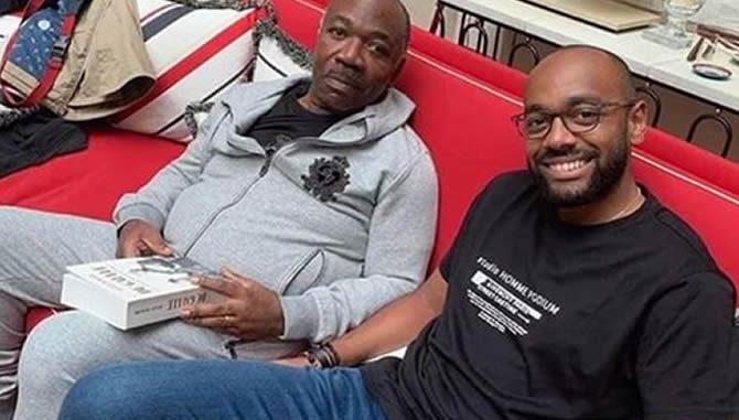 Gabon: Ali Bongo limoge son fils de la présidence