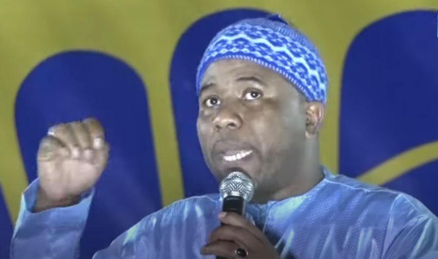 Officiel: Bougane Guèye quitte la Grande coalition Yewi askan wi