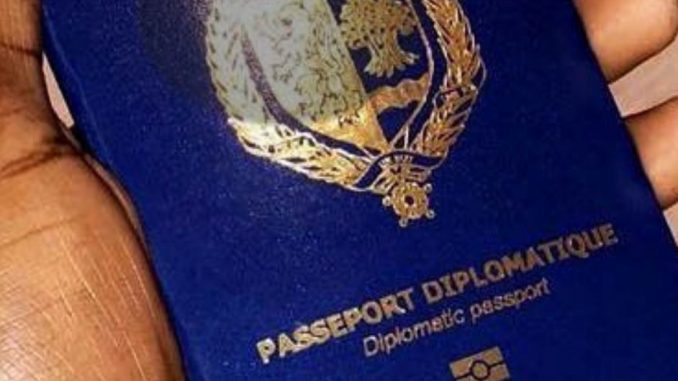 Trafic de faux passeports diplomatiques: La Dic démantèle un réseau, deux députés mouillés