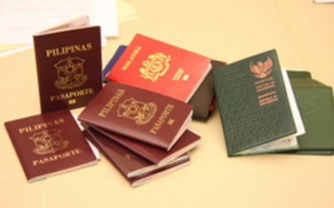 Trafic de faux passeports européens, américains: La boutique de Ndèye Yandé cernée à Nord-Foire
