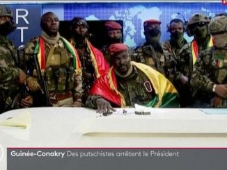 Putsch en Guinée: Dernières nouvelles à Conakry