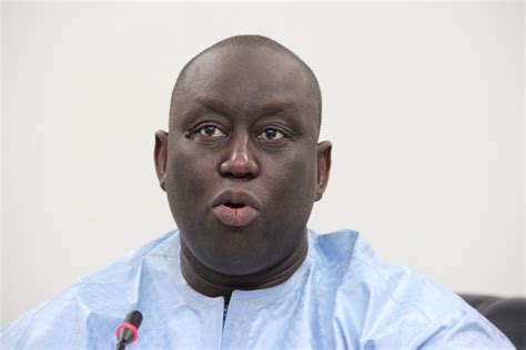 aliou sall